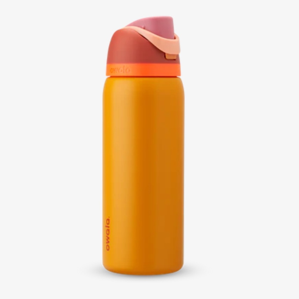 NWT Owala Color Drop Marigold 32 oz
